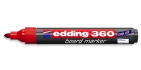Маркер Edding E-360 красный
