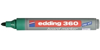 Маркер Edding E-360 зеленый