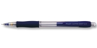 Карандаш механический Pilot Super Grip H-185-SL-L, 0.5 мм