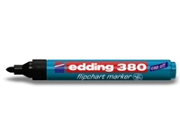 Маркер для флипчартов Edding 380, черный