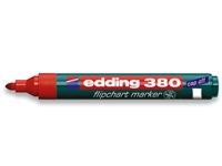 Маркер для флипчартов Edding 380, красный