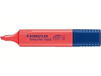 Текст-маркер Staedtler Textsurfer Classic 364-2 красный 1-5м