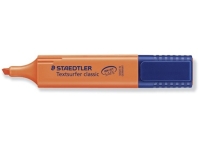 Текст-маркер Staedtler Textsurfer Classic 364-4 оранжевый 1-
