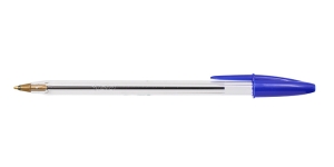 Ручка шариковая BIC Cristal цвет стержня синий, 0.