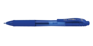 Ручка гелевая Pentel BL107С EnerGel Recl, синяя паста, 0.
