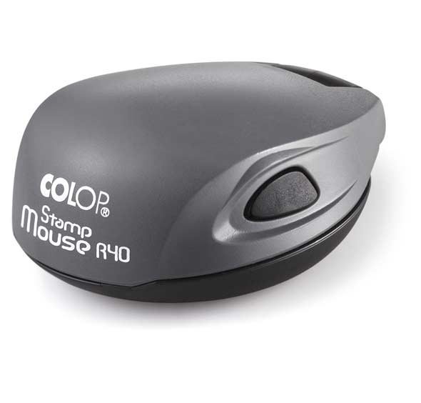 Colop Stamp Mouse R40 диаметр 40 мм