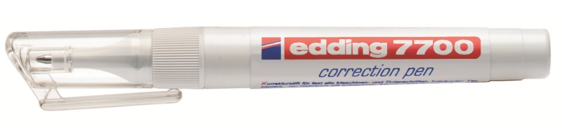 Корректирующий карандаш Edding e-7700