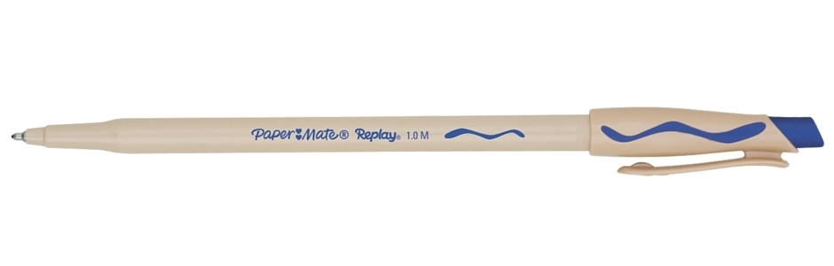 Paper Mate Replay S0190823 Erasable Ball Pen