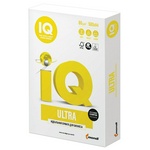 Бумага для принтера IQ Ultra А4, 80 г/м², 500 л., белизна 168%