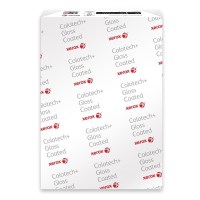 Бумага глянцевая Xerox Colotech+ Gloss Coated с покрытием, А4, 170 г/м2, 400 л