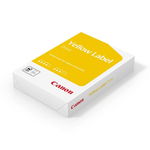 Бумага для принтера Canon Yellow Label Print, А4, 80 г/м², 500 л