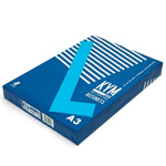 Бумага для принтера Kym Lux Business, А3, 80 г/м. кв, 500 л., белизна 164%