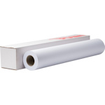 Бумага широкоформатная MEGA Engineer, BrightWhite А1+, 610 мм х 30 м, 80 г/м2