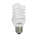 Лампа энергосберегающая Ecola Spiral Z7NW30ECL, 30W 2700K, E27, 128х59
