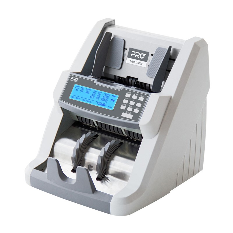 Счетчик банкнот PRO 150 CL