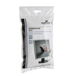 Запасные блоки для салфеток в тубе Durable Screenclean refill, 100 шт. упак