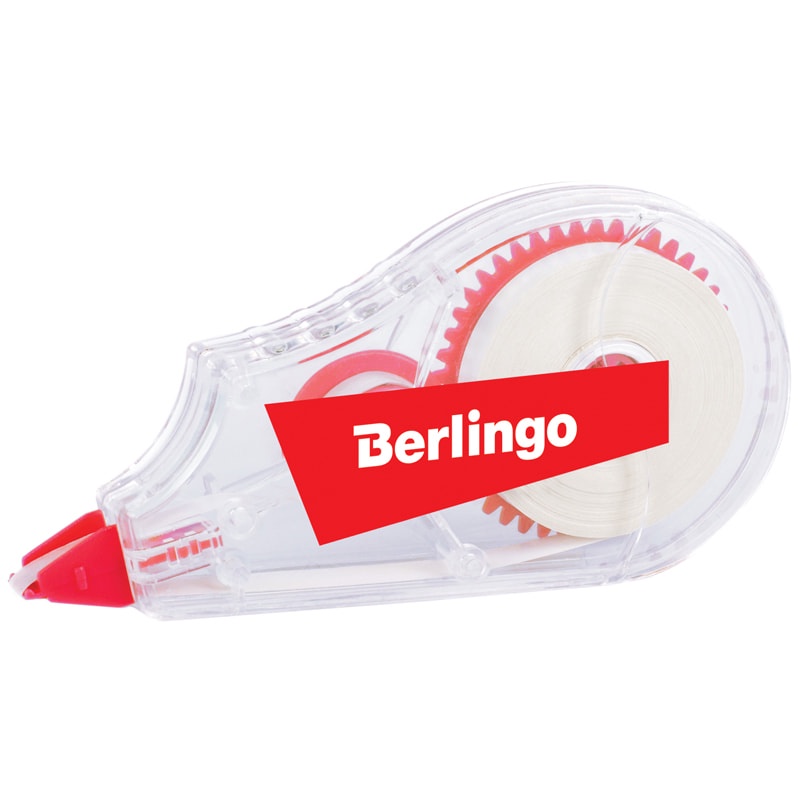 Корректирующая лента Berlingo FKs_12051, 5 мм x 12 м