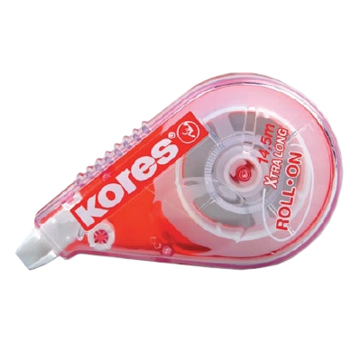 Корректор-роллер Kores Roll-On 4.2 мм х 14,5м Корректирующая лента