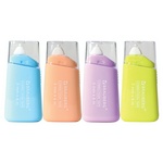 Корректирующая лента BRAUBERG COMPACT PASTEL, 5 мм х 6 м, корпус ассорти, блистер, 229066
