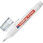 Корректирующий карандаш Edding e-7700, 8 мл, металлический наконечник