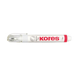 Корректирующий карандаш Kores Metal Tip 94030, 8 мл, металлический наконечник