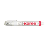 Корректирующий карандаш Kores Metal Tip 94030, 8 мл, металлический наконечник