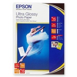 Фотобумага Epson Ultra Photo S041927 А4, 300 г/м2, 15 л., глянцевая
