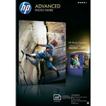 Фотобумага HP Photo Q8008A, 10×15, 240 г/м², 60 л., глянцевая