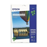 Фотобумага Epson Premium Photo S041332 А4, 251г/м2, 20 л., полуглянцевая