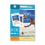 Фотобумага MEGA Jet Ultra Photo 10х15, 270г/м2, 50 л., глянцевая