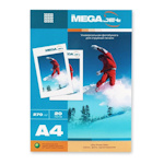 Фотобумага MEGA Jet Ultra Photo А4, 300г/м2, 20 л., глянцевая