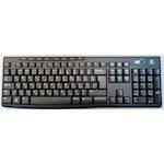 Клавиатура безпроводная Logitech Wireless Keyboard K270 Black 920-003757