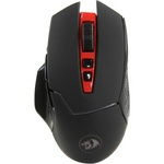 Мышь компьютерная Redragon Mirage 10 кн., 4800dpi, черная