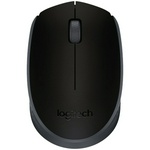 Мышь беспроводная Logitech M170 910-004642, серый, 2btn+Roll