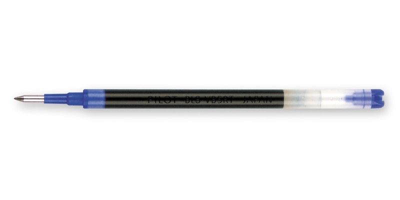Стержень для роллера Pilot BLS-VB5RT 0,25 мм, цвет синий