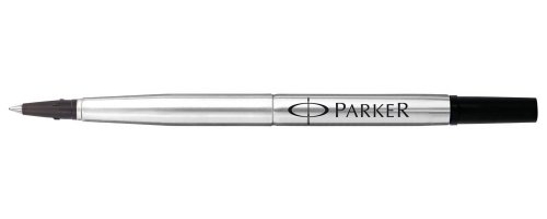 Стержень роллер Parker Refill Roller Ball 1950277 0.5 мм черный