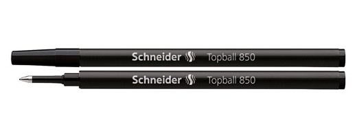 Стержень для роллера Schneider 850 0,5мм, черный