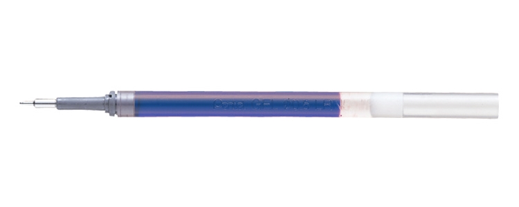 Стержень гелевый Pentel LRN5-С 0,3 мм, цвет синий для BLN75