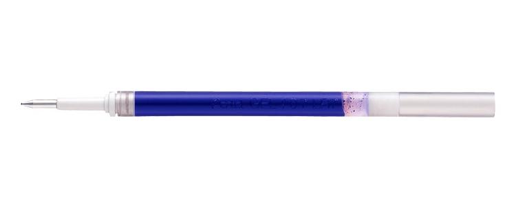 Стержень гелевый Pentel LR7-С 0,3 мм цвет синий для BL107