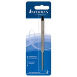 Стержень Waterman Standard Maxima синий, для шариковых ручек