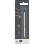 Стержень Parker 1950368 QuinkFlow Ball Point 0.8 мм, синий, для шариковой ручки Parker