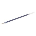 Стержень гелевый Attache синий 129 мм, толщина линии 0,5 мм, 10 шт упак