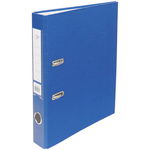 Папка-регистратор OfficeSpace 162573, 50 мм, А4, синяя