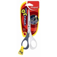 Ножницы детские Maped Shape 476510, 16 см, для левшей