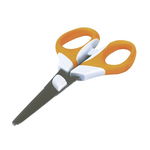 Ножницы канцелярские Attache Ergo&Soft, 14 см, с пластиковыми ручками