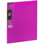 Папка на 4-х кольцах Berlingo "Color Zone" ABp_43613, 35 мм, 600 мкм, розовая