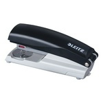 Степлер Leitz 5500-00-95, №24/6, 26/6 черный. 30 листов