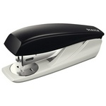 Степлер Leitz "NeXXt" 55010095, №24/6, 26/6 черный, до 25 листов