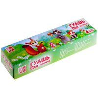 Гуашь 6 цветов Луч "Zoo" 19С 1250-08
