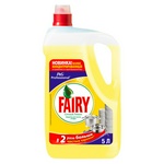 Средство для мытья посуды Fairy Professional. Лимон 5 литров
